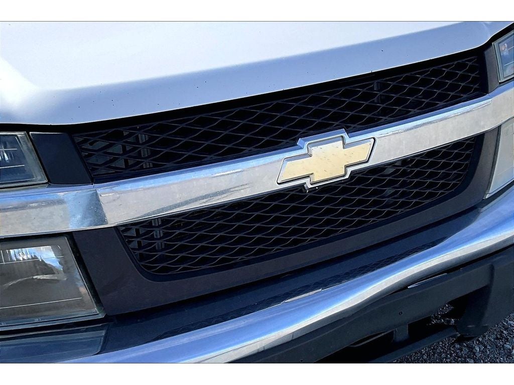 2004 Chevrolet Colorado Z85