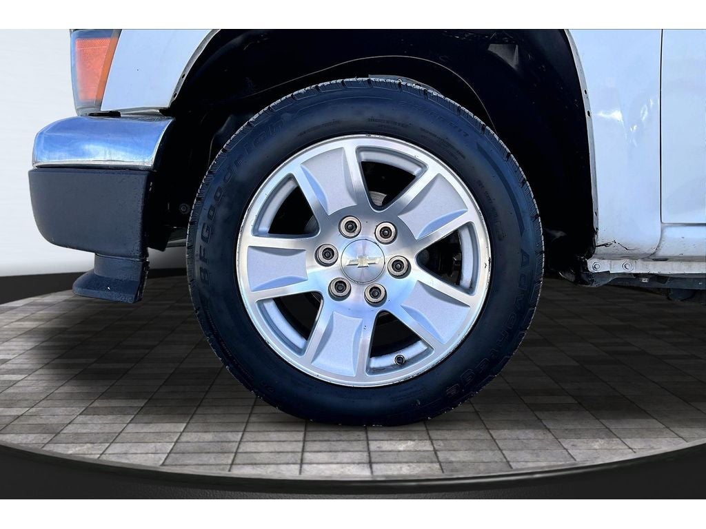 2004 Chevrolet Colorado Z85