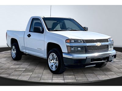 2004 Chevrolet Colorado Z85