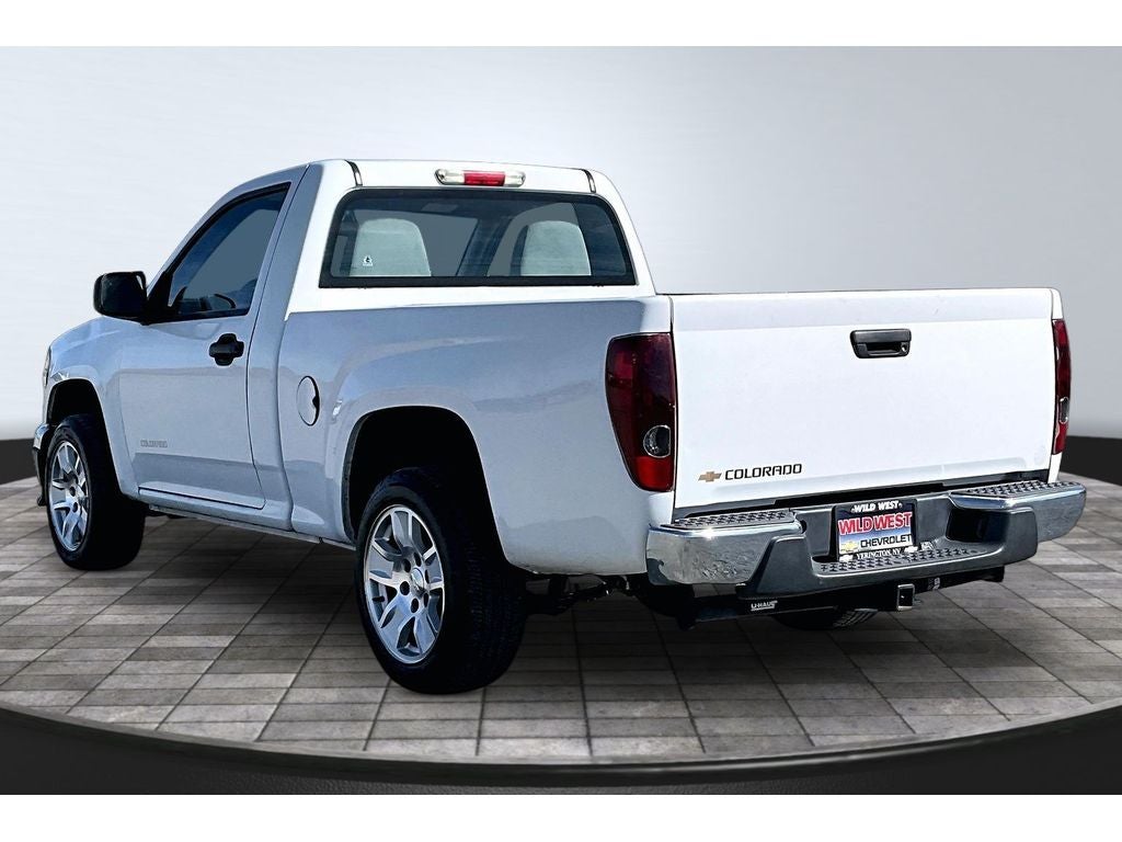 2004 Chevrolet Colorado Z85