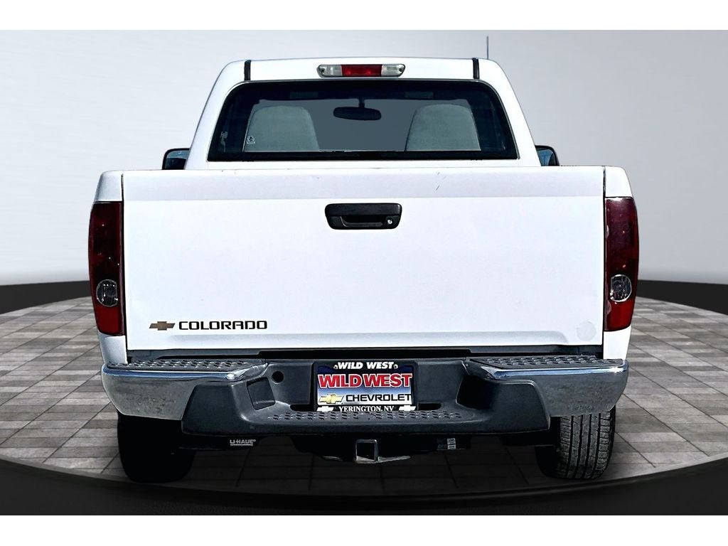 2004 Chevrolet Colorado Z85