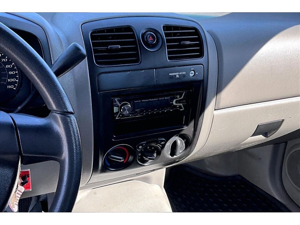 2004 Chevrolet Colorado Z85