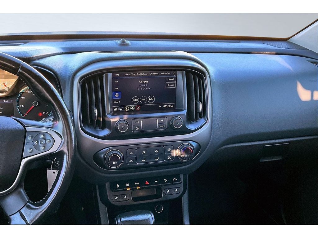 2021 Chevrolet Colorado Z71