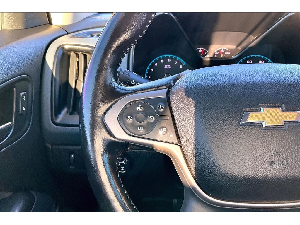 2021 Chevrolet Colorado Z71