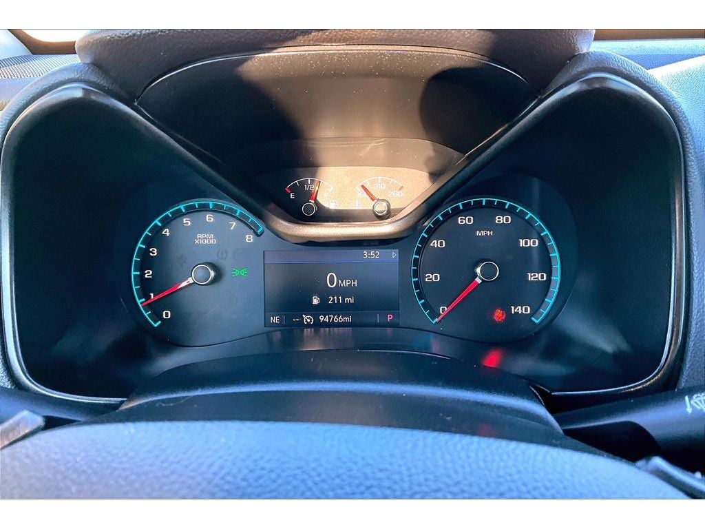 2021 Chevrolet Colorado Z71