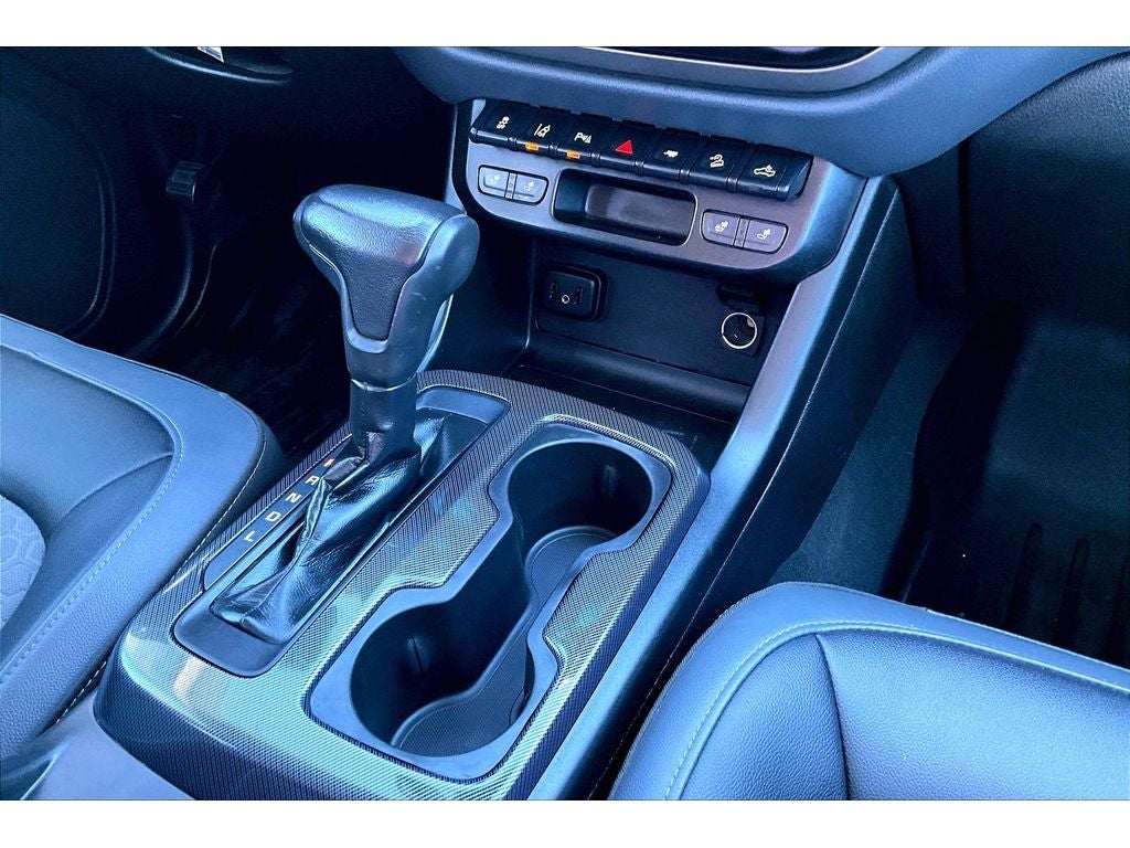 2021 Chevrolet Colorado Z71