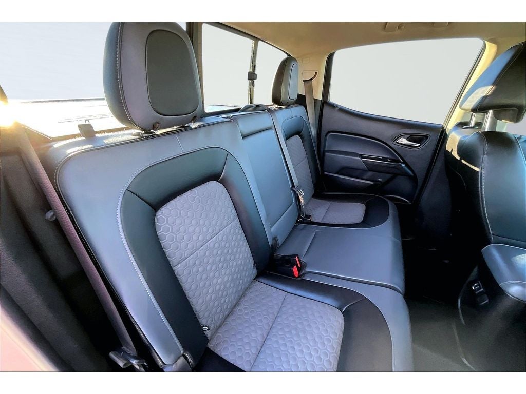 2021 Chevrolet Colorado Z71