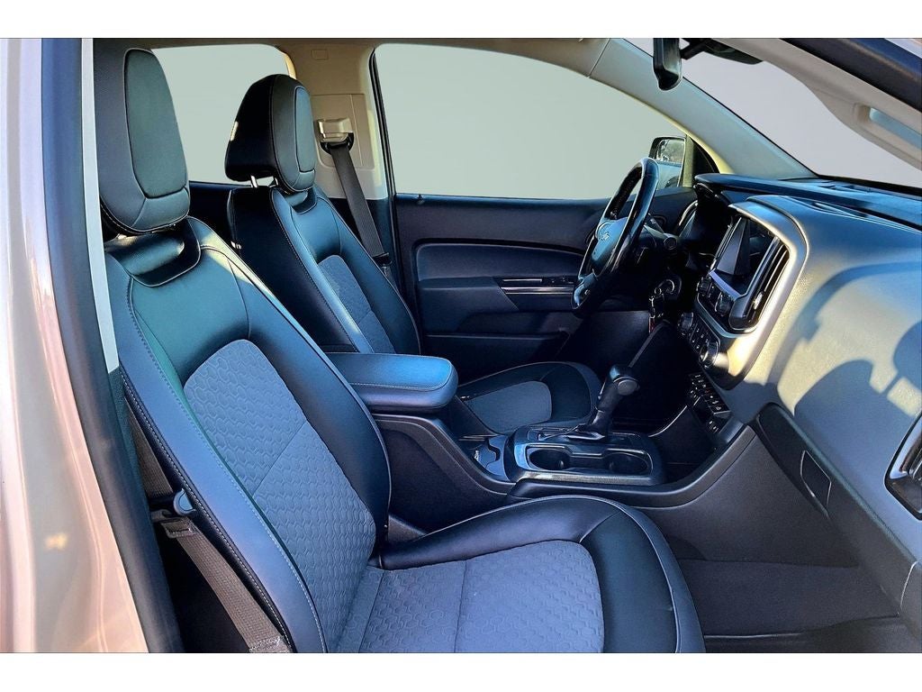 2021 Chevrolet Colorado Z71