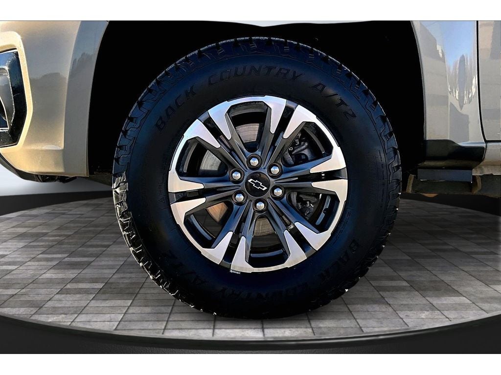 2021 Chevrolet Colorado Z71