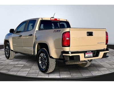 2021 Chevrolet Colorado Z71