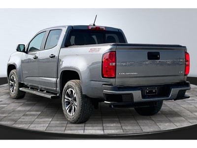 2021 Chevrolet Colorado 4WD Z71