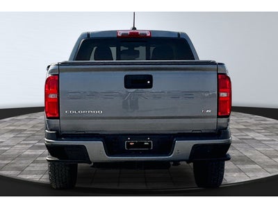 2021 Chevrolet Colorado 4WD Z71