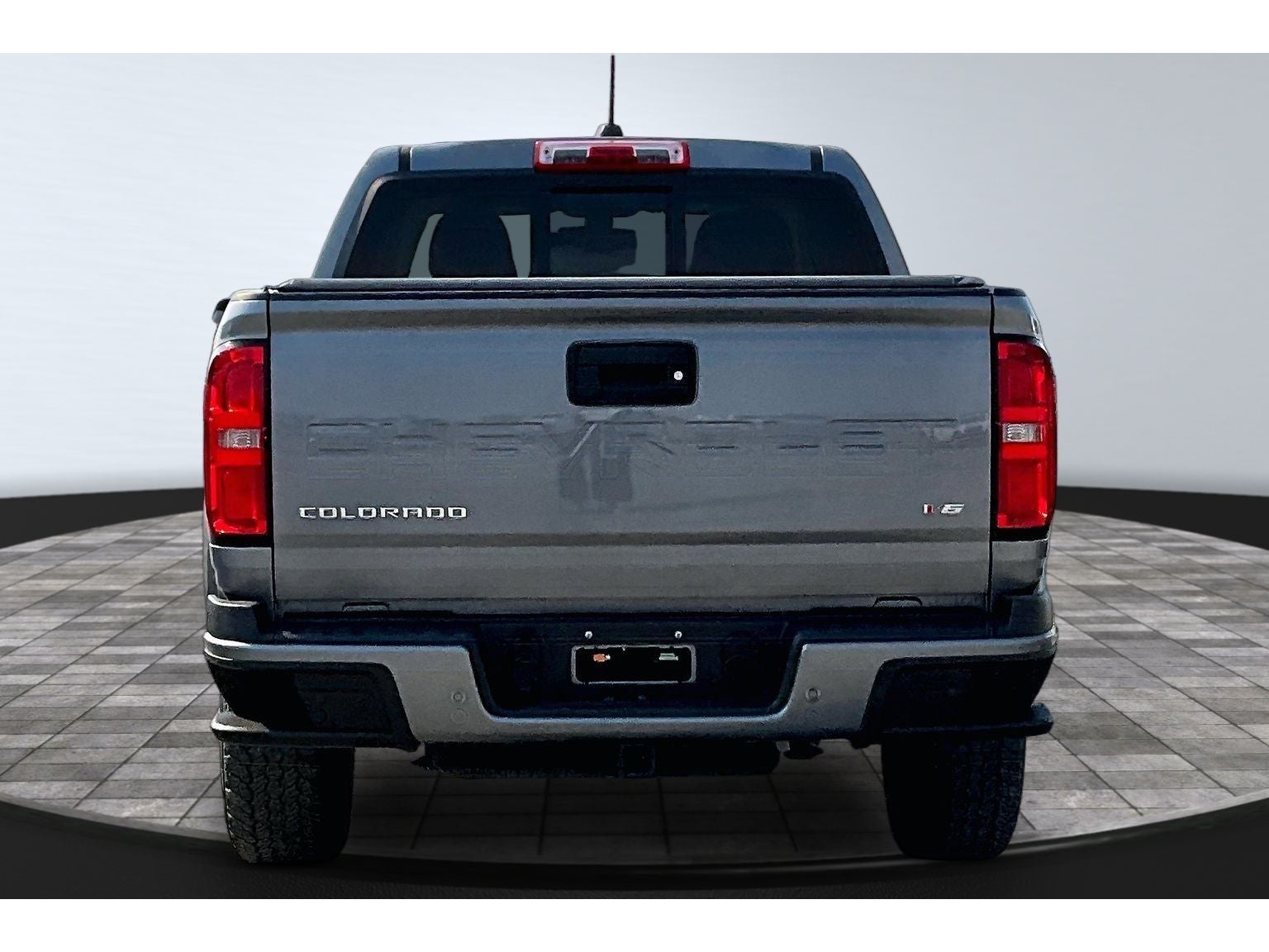 2021 Chevrolet Colorado 4WD Z71