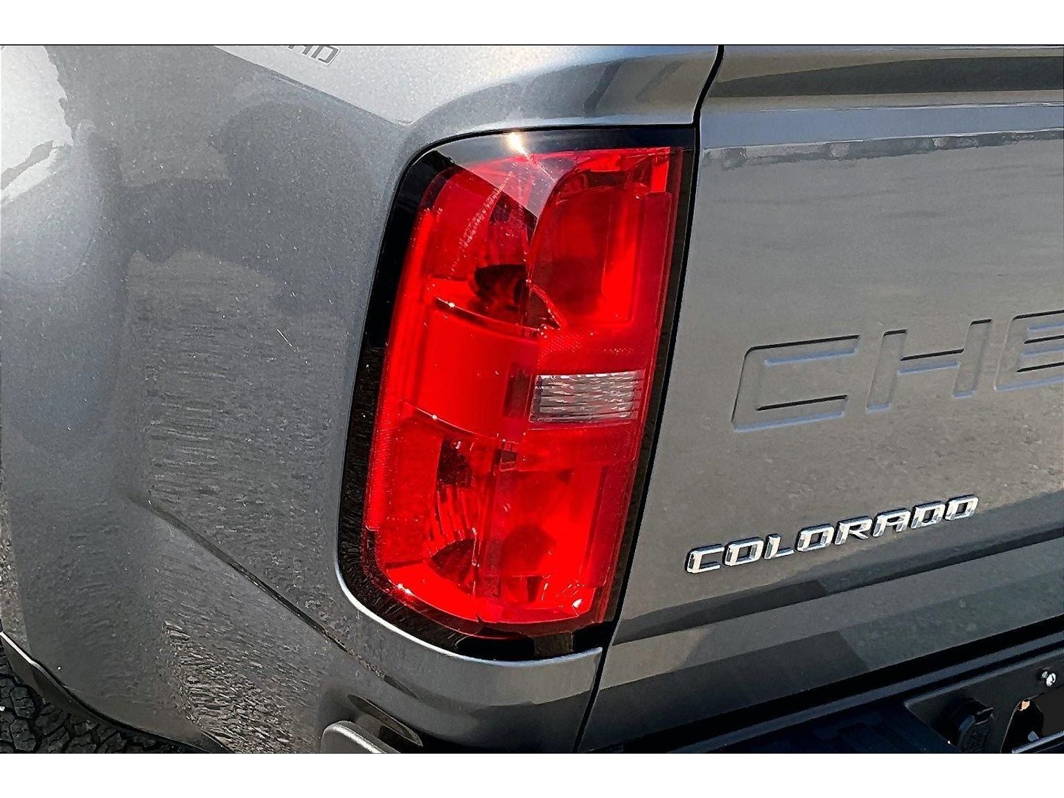 2021 Chevrolet Colorado 4WD Z71