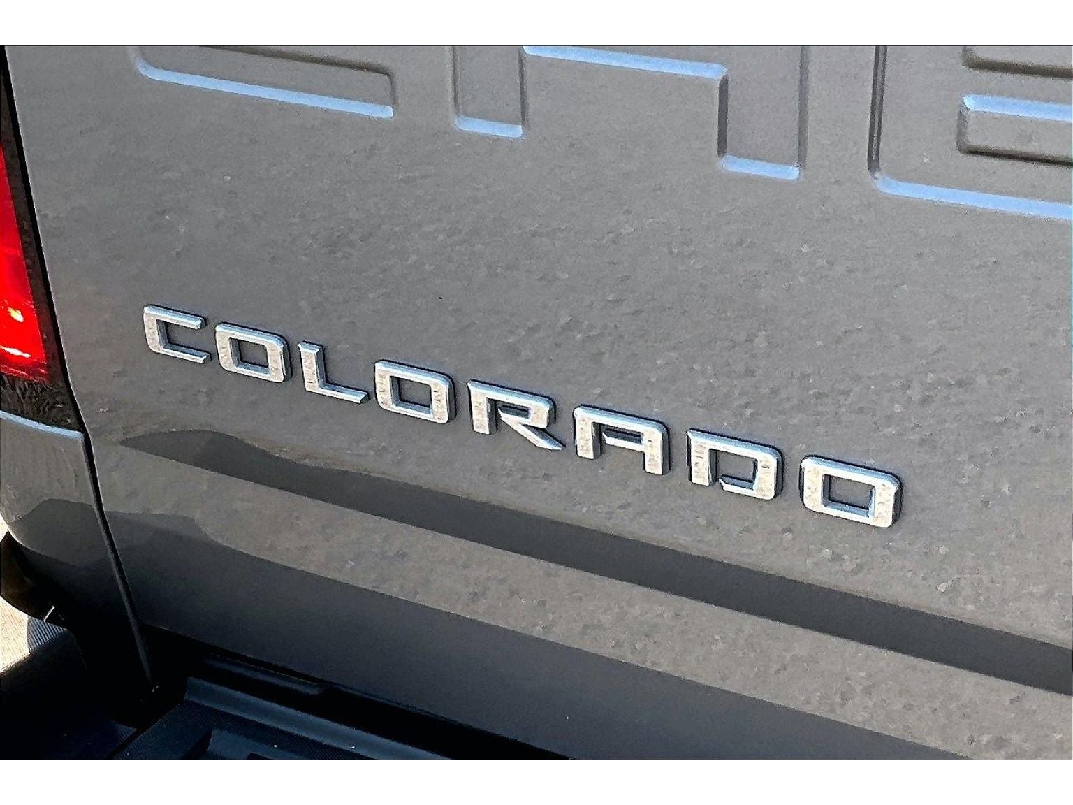 2021 Chevrolet Colorado 4WD Z71