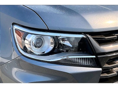 2021 Chevrolet Colorado 4WD Z71