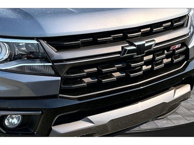 2021 Chevrolet Colorado 4WD Z71