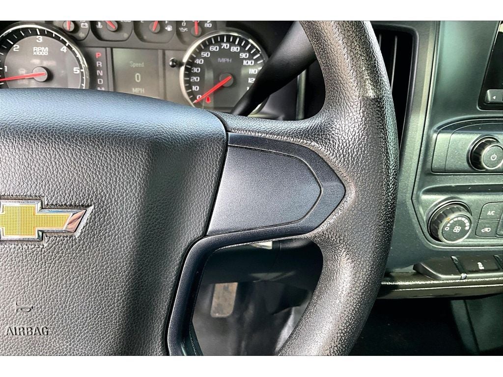 2014 Chevrolet Silverado 1500 Work Truck