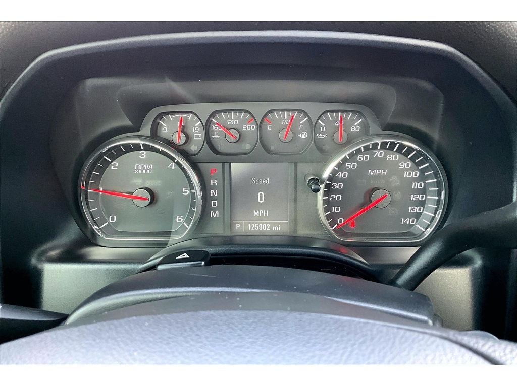 2014 Chevrolet Silverado 1500 Work Truck