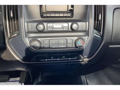 2014 Chevrolet Silverado 1500 Work Truck