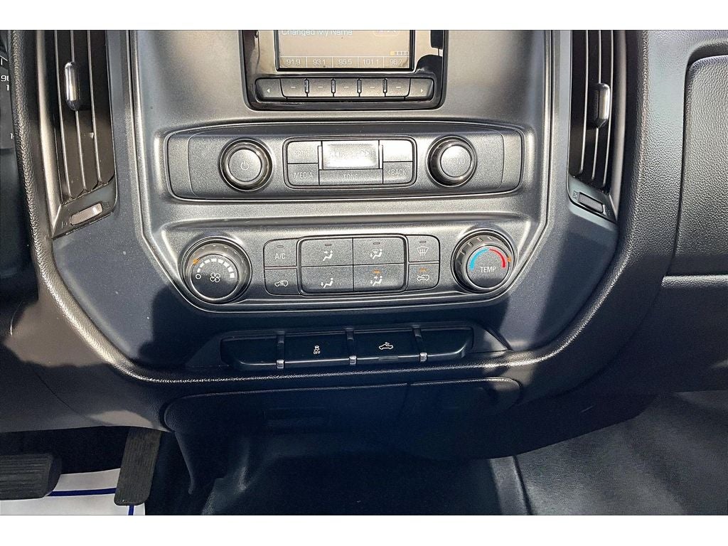 2014 Chevrolet Silverado 1500 Work Truck