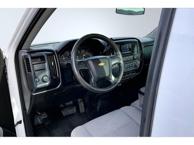 2014 Chevrolet Silverado 1500 Work Truck