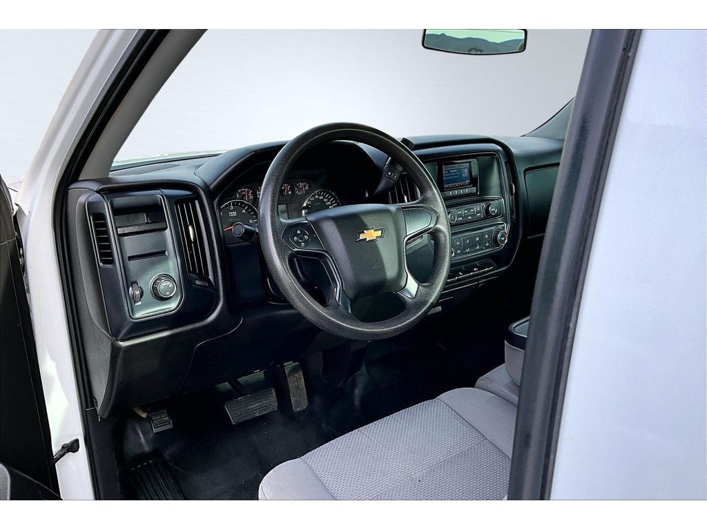 2014 Chevrolet Silverado 1500 Work Truck
