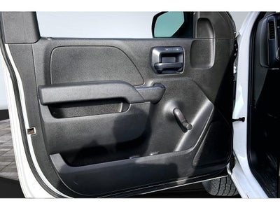 2014 Chevrolet Silverado 1500 Work Truck