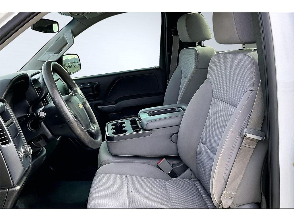 2014 Chevrolet Silverado 1500 Work Truck