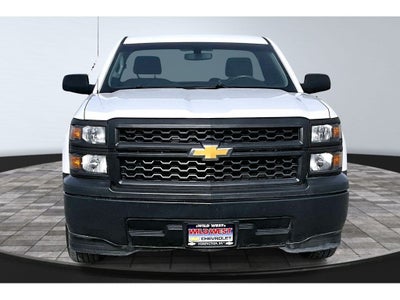 2014 Chevrolet Silverado 1500 Work Truck