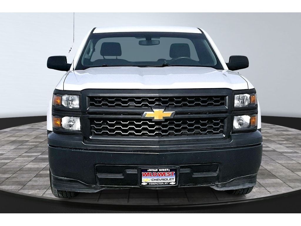 2014 Chevrolet Silverado 1500 Work Truck