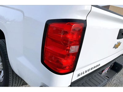 2014 Chevrolet Silverado 1500 Work Truck