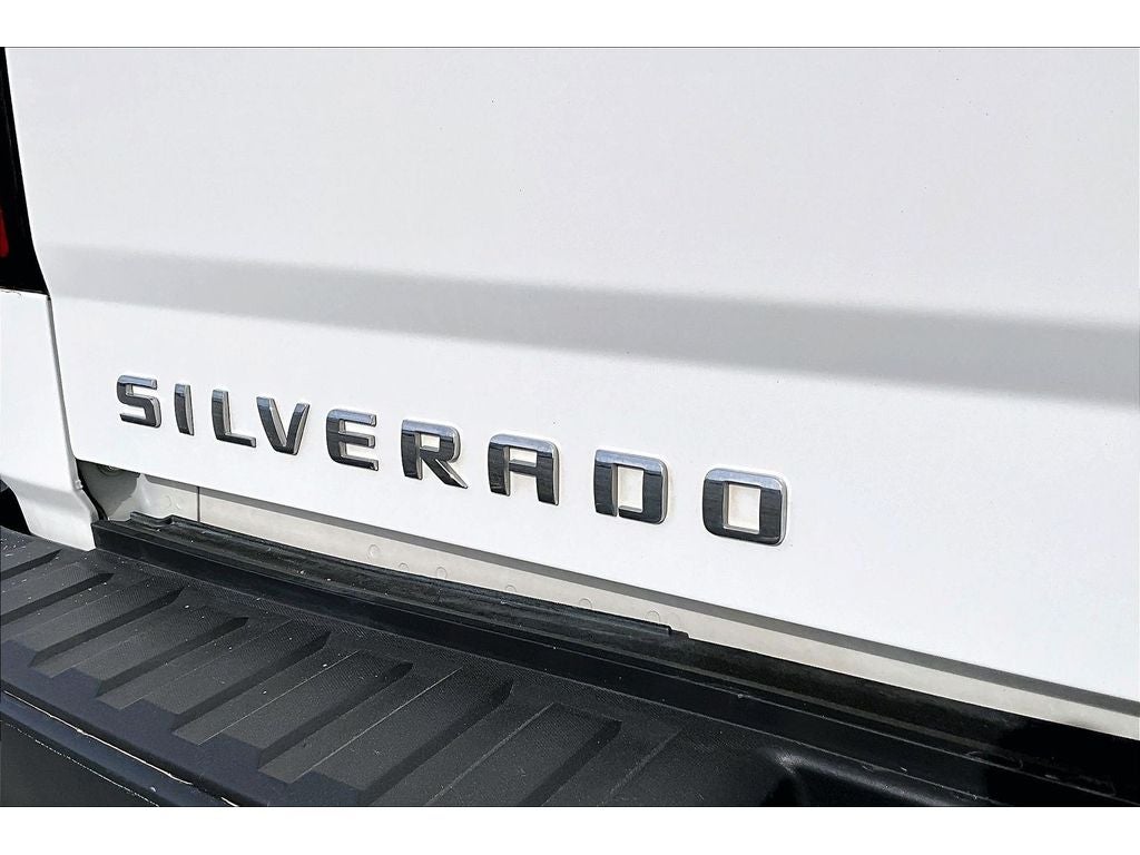 2014 Chevrolet Silverado 1500 Work Truck