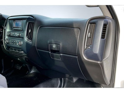 2014 Chevrolet Silverado 1500 Work Truck