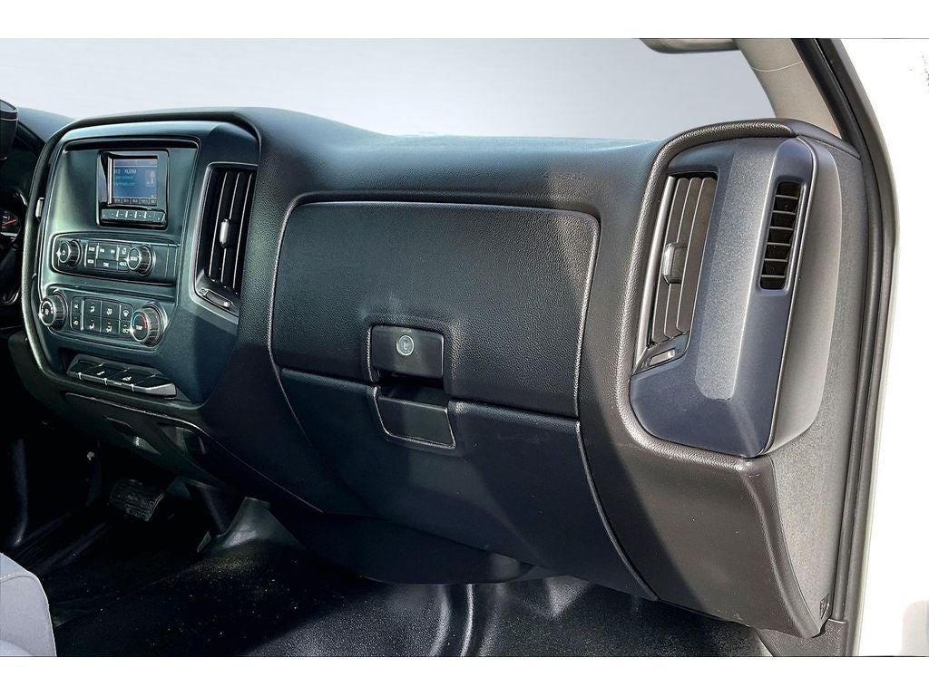 2014 Chevrolet Silverado 1500 Work Truck