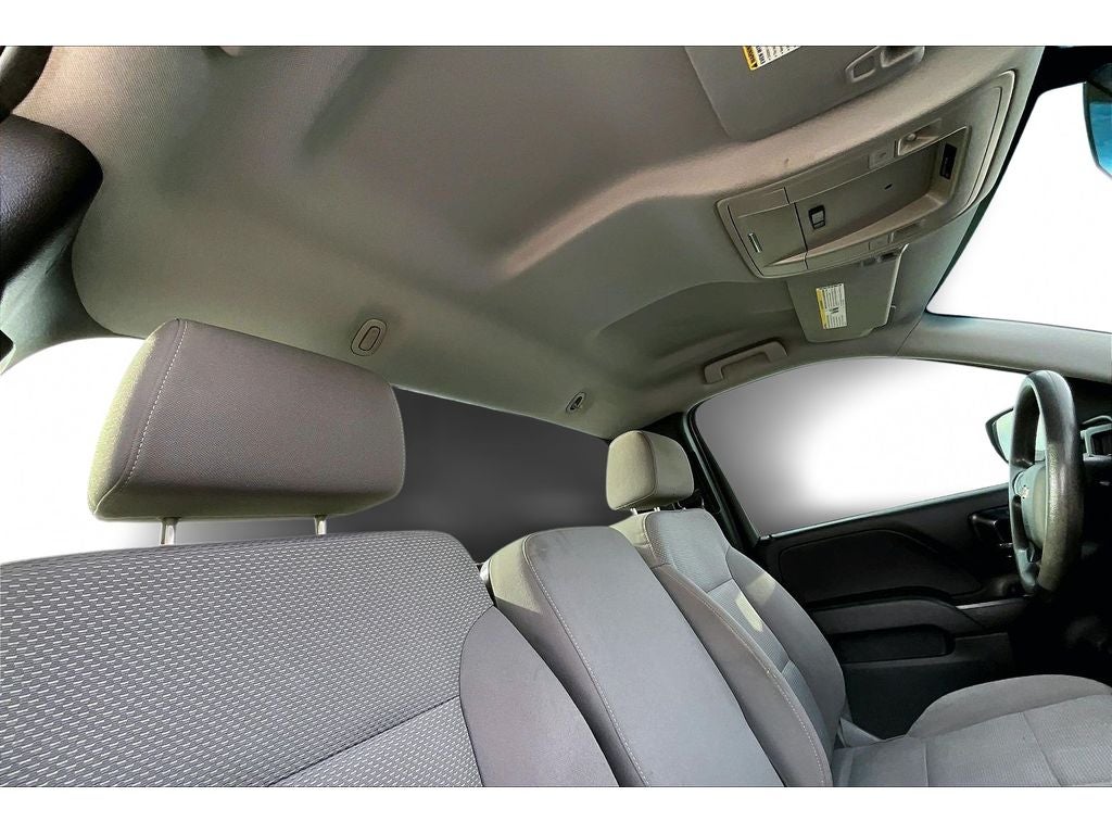 2014 Chevrolet Silverado 1500 Work Truck