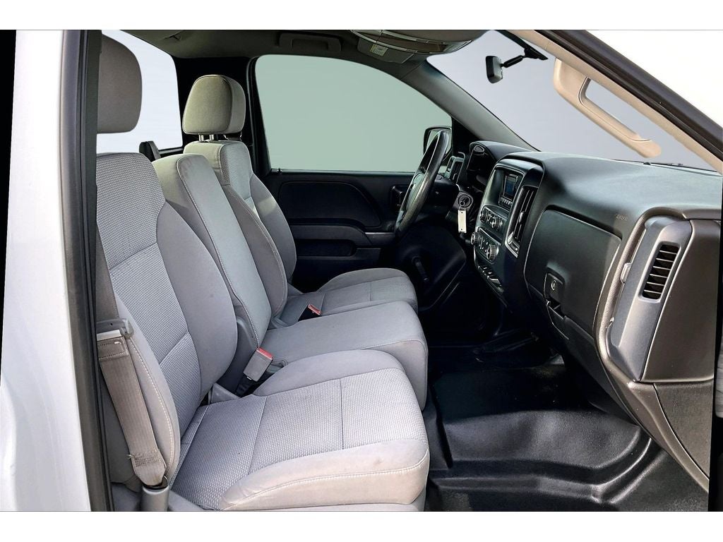 2014 Chevrolet Silverado 1500 Work Truck