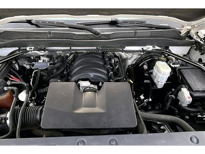 2014 Chevrolet Silverado 1500 Work Truck