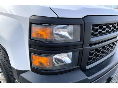 2014 Chevrolet Silverado 1500 Work Truck