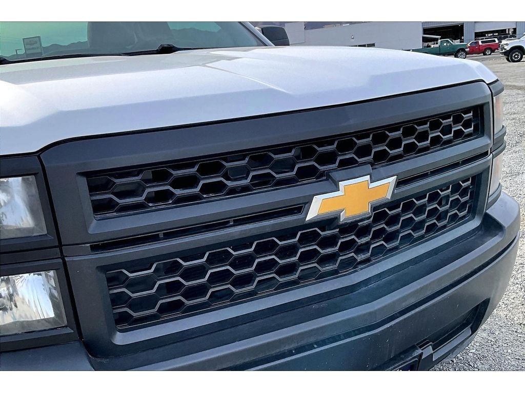 2014 Chevrolet Silverado 1500 Work Truck