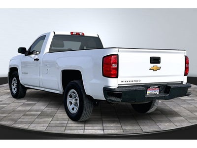 2014 Chevrolet Silverado 1500 Work Truck