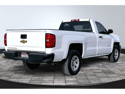 2014 Chevrolet Silverado 1500 Work Truck