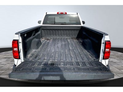 2014 Chevrolet Silverado 1500 Work Truck