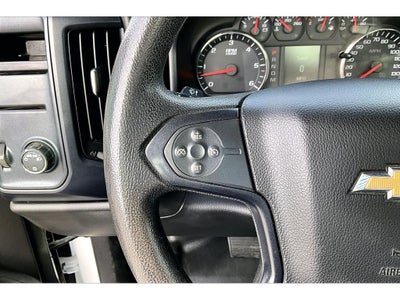 2014 Chevrolet Silverado 1500 Work Truck