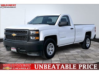2014 Chevrolet Silverado 1500 Work Truck