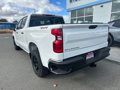 2024 Chevrolet Silverado 1500 WT