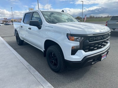 2024 Chevrolet Silverado 1500 WT