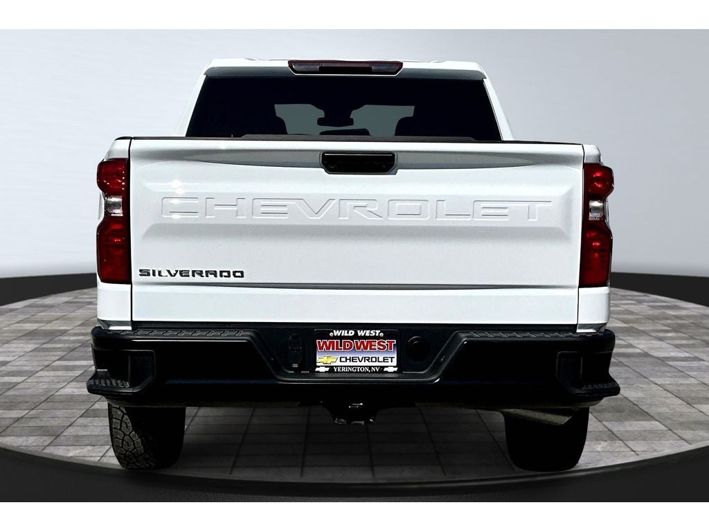 2024 Chevrolet Silverado 1500 WT