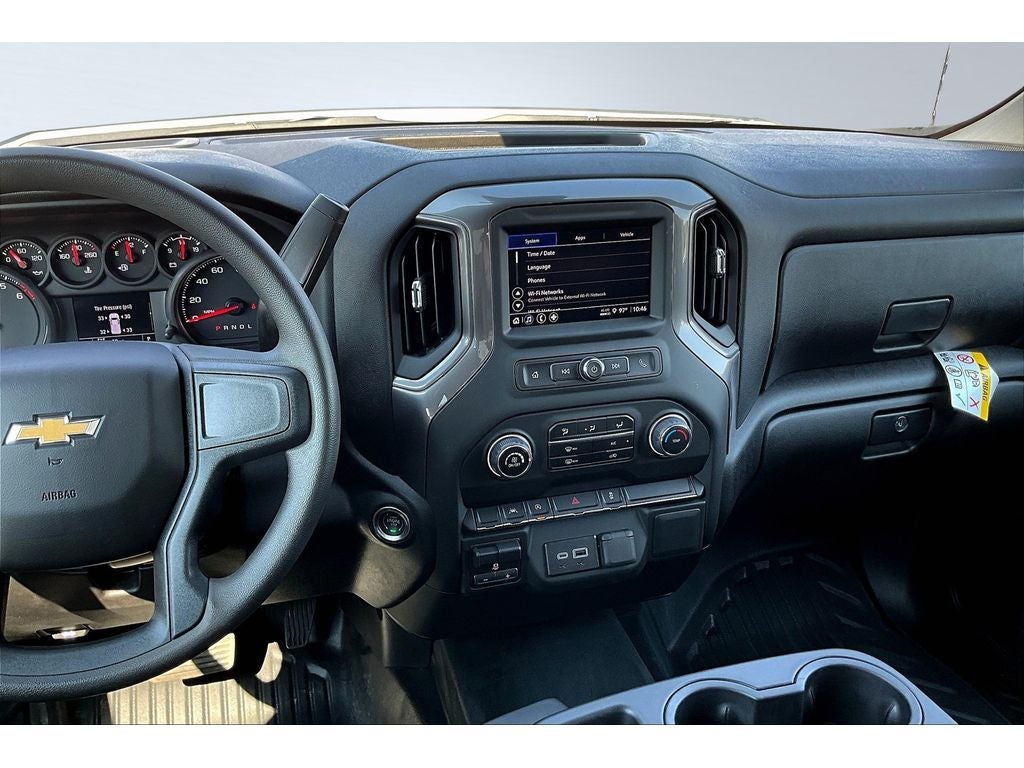 2024 Chevrolet Silverado 1500 WT