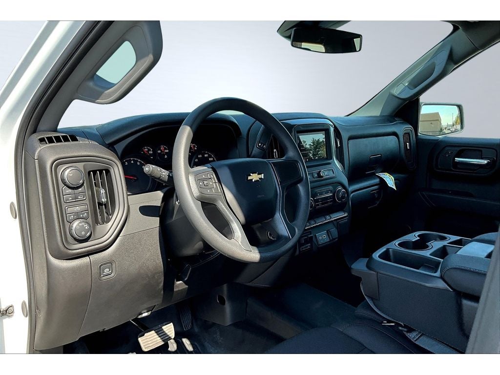 2024 Chevrolet Silverado 1500 WT